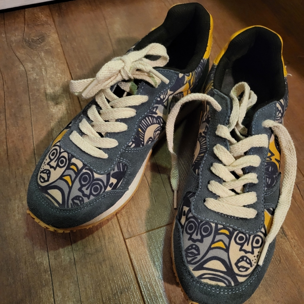 Inkkas jogger shoes